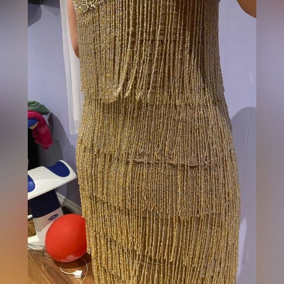 Gorgeous Scala evening flapper dress prom - Picture 7 of 13